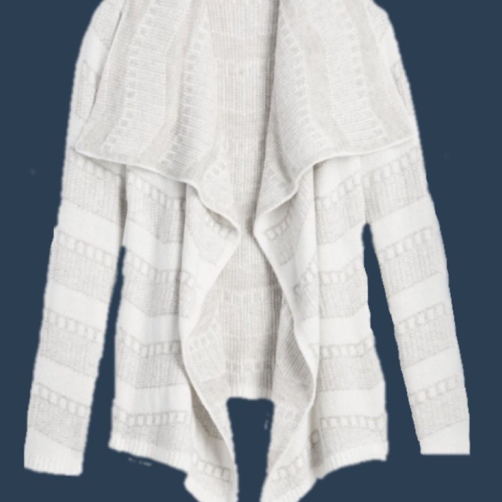 Pixley Stitch Fix Cozy Willow Draped Cardigan
